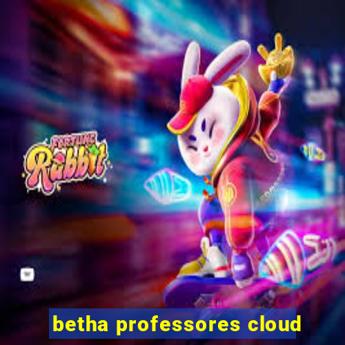 betha professores cloud